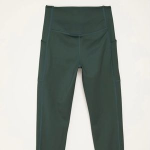 Girlfriend Collective high rise pocket legging